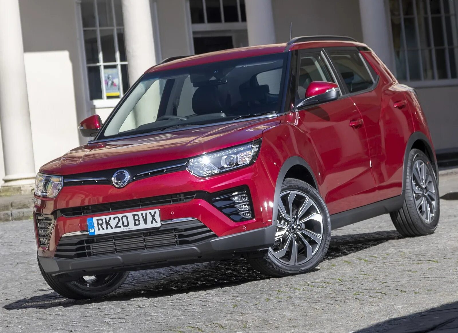 SSANGYONG Tivoli 2020. Санг Йонг Тиволи 2020. SSANGYONG Tivoli 2021. SSANGYONG XLV 2021. Саньенг 2020