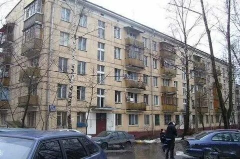 3 я парковая улица 57