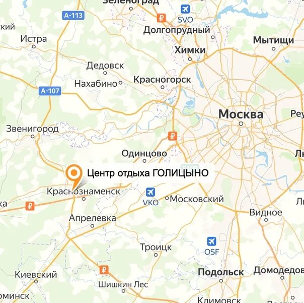 Город Голицыно Московская область. Голицыно Московская область на карте. Город Голицыно Московская область на карте. Москва Голицыно на карте.