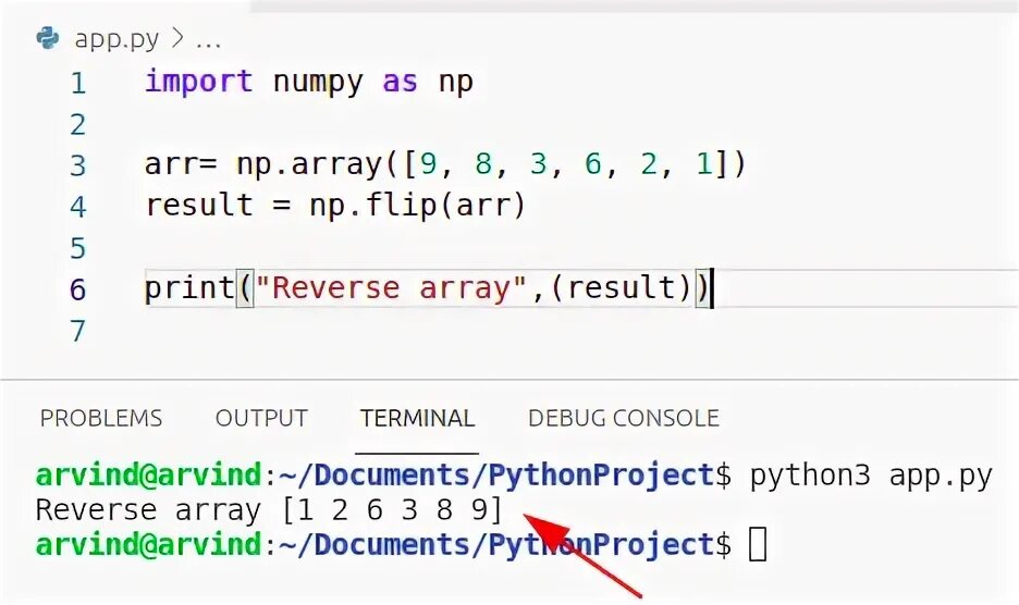 Reverse массива в питоне. Array 10 в Python. Перевернуть массив в питоне. Генератор массива питон. Массив питон 3