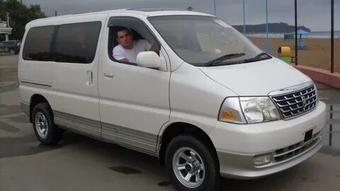 Toyota grand hiace