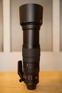 Nikon 200 500mm f 5.6 e ed