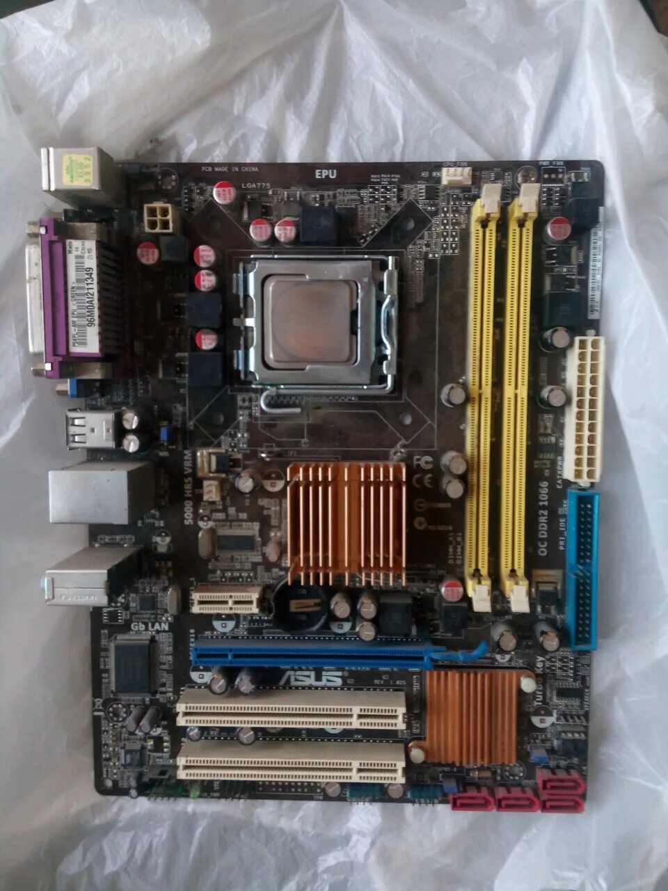 Asus pskpl am. Asus p5kpl-am in/gb/si. P5kpl 1600. Asus p5kpl/1600. Материнская плата p5kpl-am.