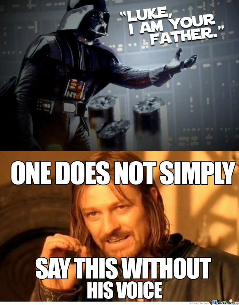 Luck i am your father. Дарт вейдер nooo. My father is a worker. Дарт вейдер i am your father. Im your father darth vader.