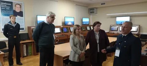 Дипломирование моряков