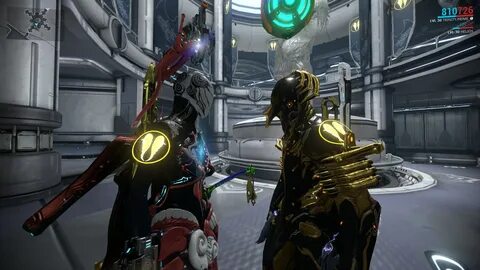Warframe кланы