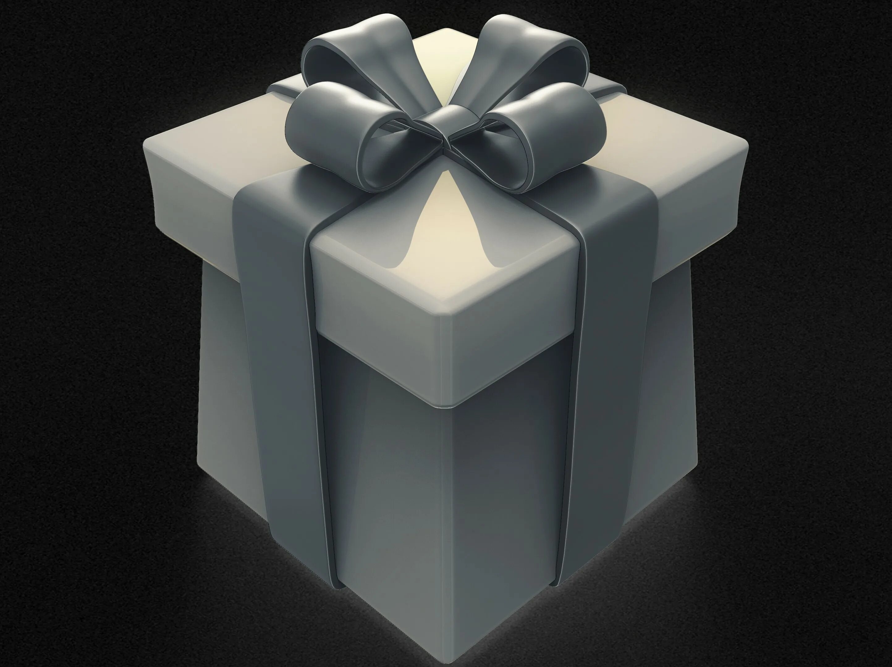 Gift 3d model