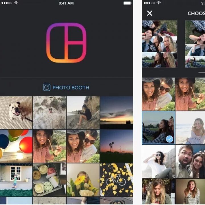 В каком приложении можно сделать. Коллаж для инстаграмма приложение. Приложение для коллажей в Инстаграм. Коллаж в инстаграме приложение. Приложения для коллажей на айфон.