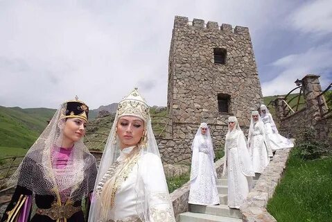 Обычаи ингушей