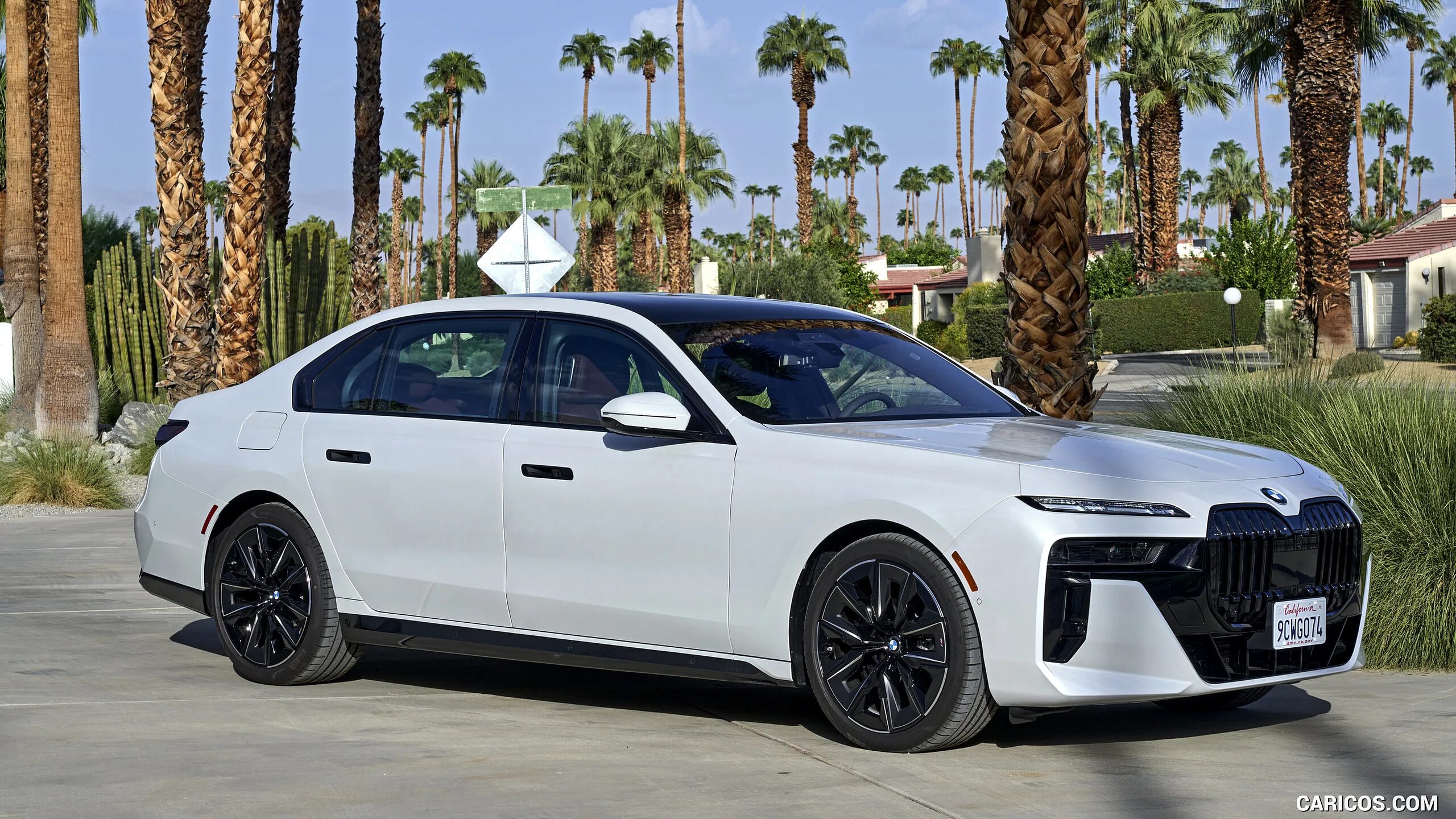 The BMW i7 xDrive60 in South Africa (01/2023)