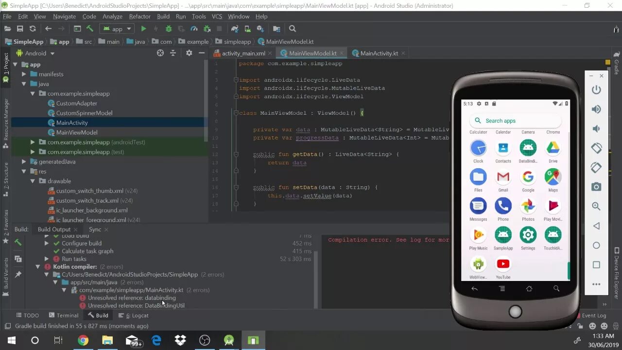 Apps test android. Андроид студио. Android Studio Kotlin. Андроид разработка на Kotlin. Андроид студио Интерфейс.