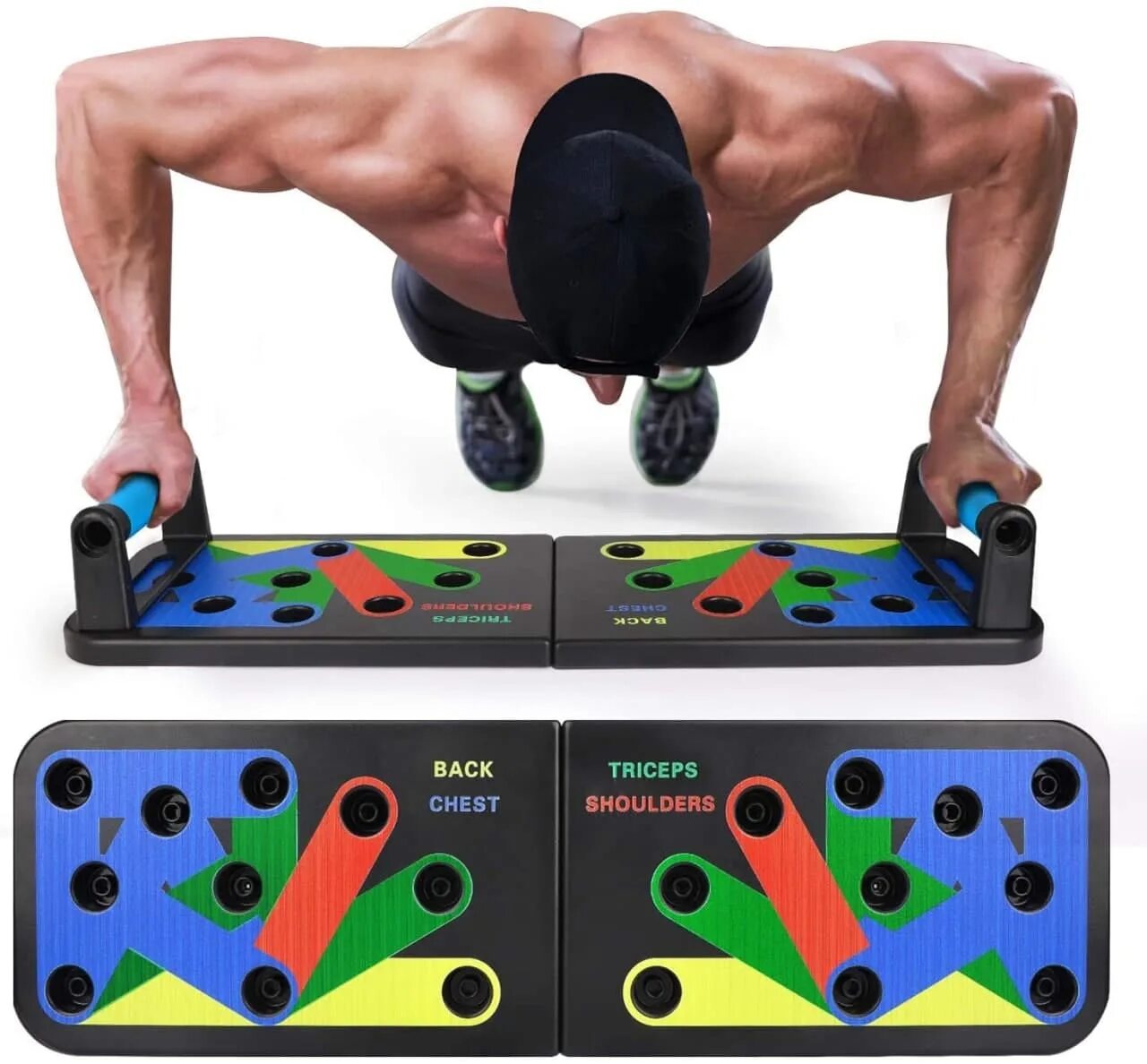 Тренажер для отжиманий 14 в 1 Foldable Push-up Board. Платформа для отжиманий 14 в 1 Push-up Board. Push up Stand доска упоры для отжиманий платформа для отжиманий. Платформа для отжиманий Atle.