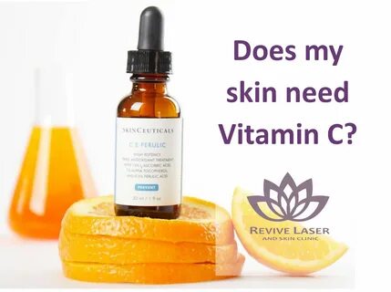 Skin vitamin c