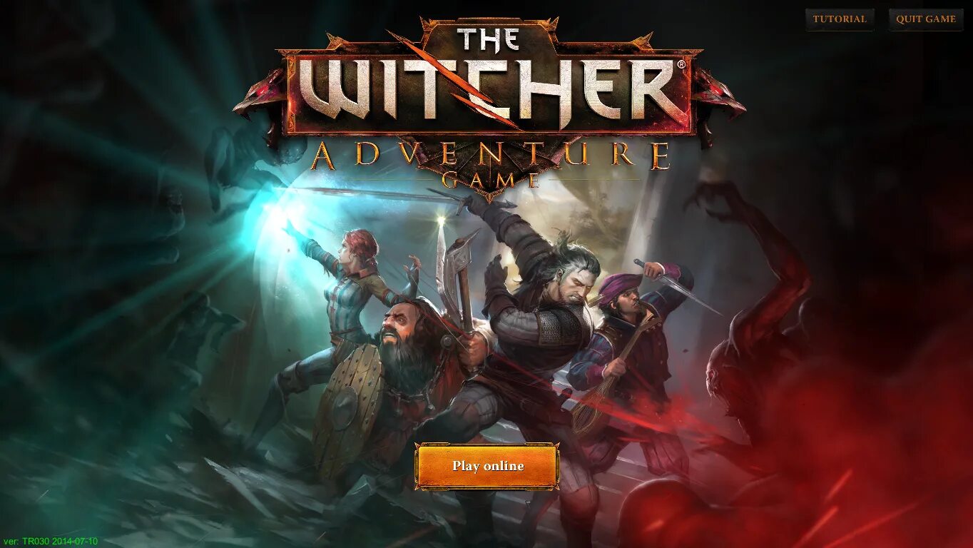 Witcher adventures