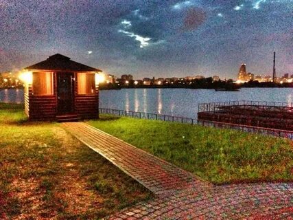 Пруд караоке
