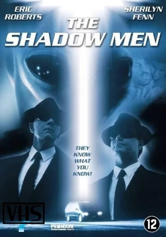 The man from the shadow