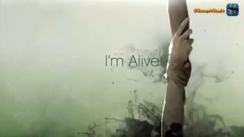 But alive