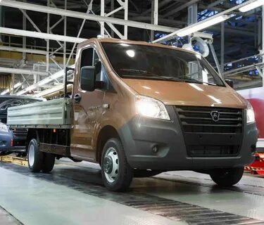 Усиленная газель некст