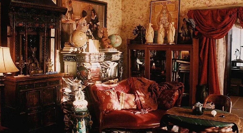 Victorian Gothic interior style: Victorian Gothic interior style Gothic interior