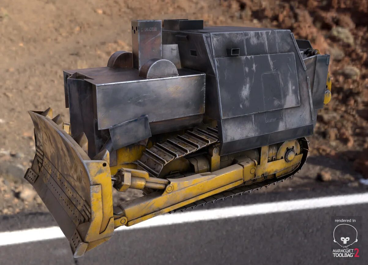 Марвин джон химейер. Маленький трактор катерпиллер. Киллдозер марвин. Бульдозер мелоубайт. Бульдозер в городе.