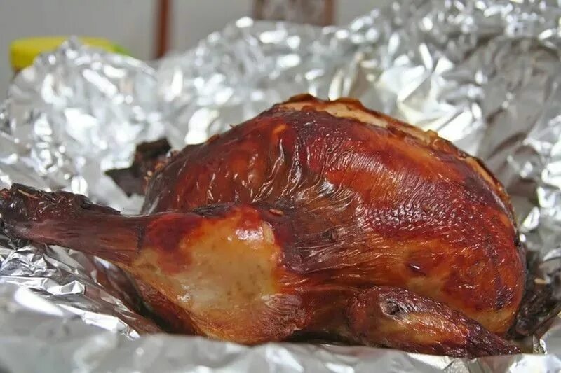 Как готовить свежую курицу