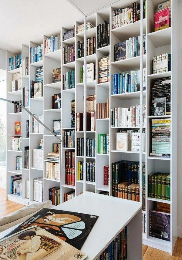 Система хранения книг