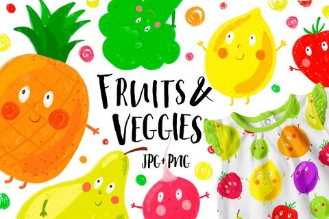 Fruits and vegetables for schools