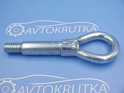 Крюк буксировочный опель