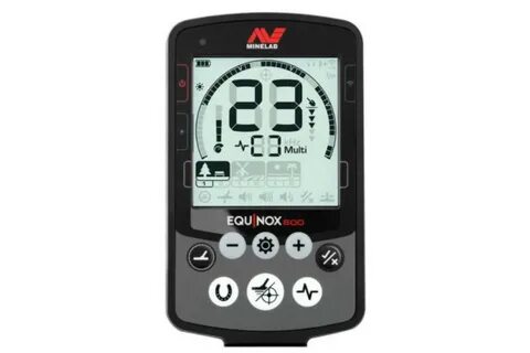 Minelab 600