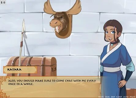 Avatar four elements trainer