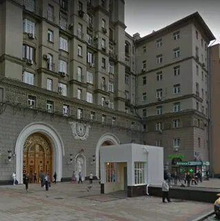 Москва дом 38