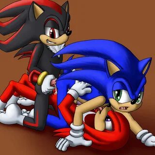 hedgehog, sonic the hedgehog, color, tagme, anthro, buggery, cum, echidna, ...