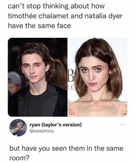 See the same