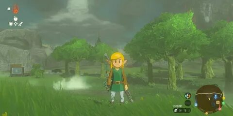 Getting link