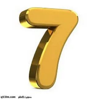 Изображение числа 7 3