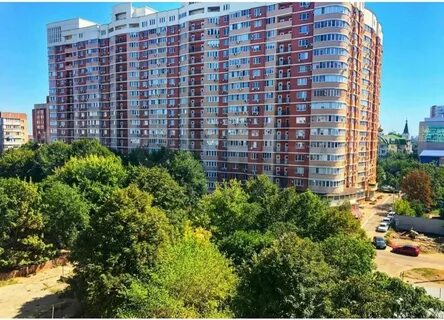 Краснодар улица тюляева