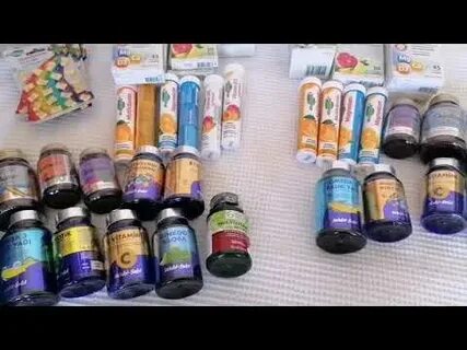 Какие витамины привезти из турции