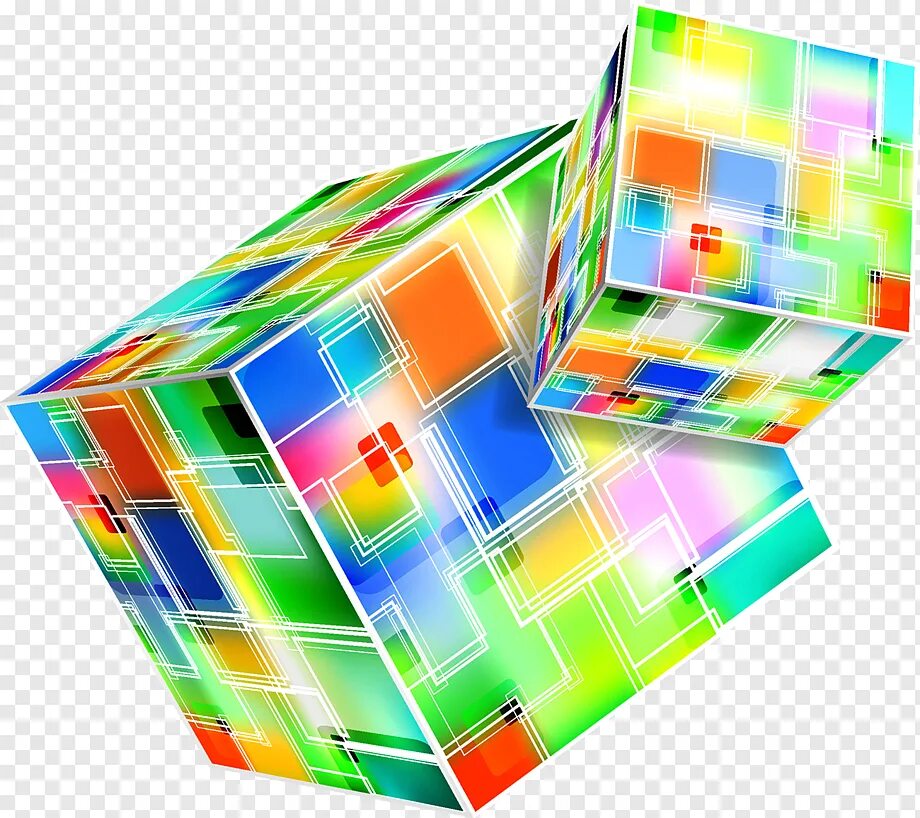 Color cube. Кубики цветные. Разноцветные кубики. Прозрачные цветные кубики. Цветные кубики вектор.