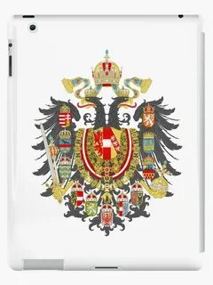 Что изображено на гербе габсбургов