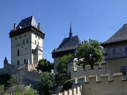 Замок теста