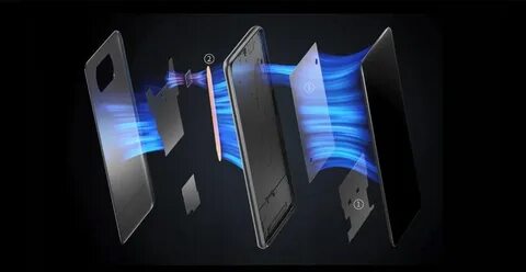 Poco x3 nfc память