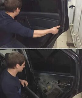 Как снимался логан
