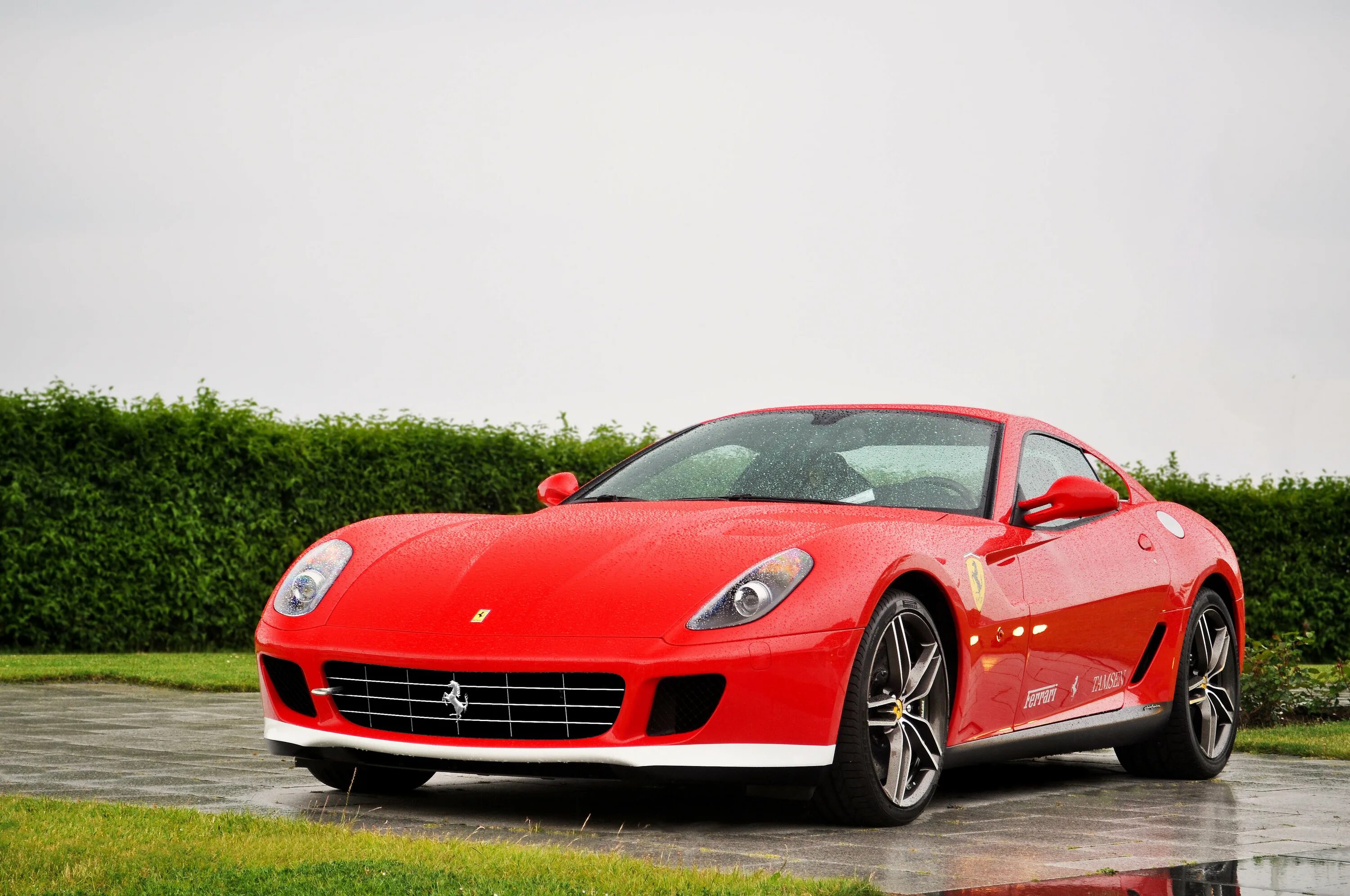 F car 7