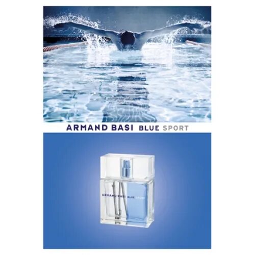 Armand blue sport. Armand basi Blue Sport 50. Armand basi Blue Sport туалетная вода мужская 50. Armand basi Blue Sport туалетная вода 50 мл. Armand basi Blue Sport 50мл тестер.