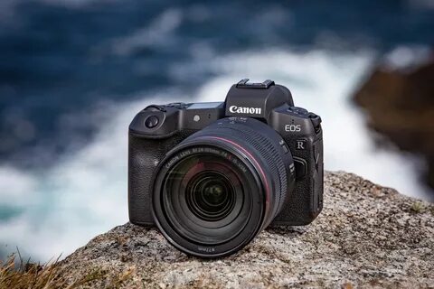Новая камера canon