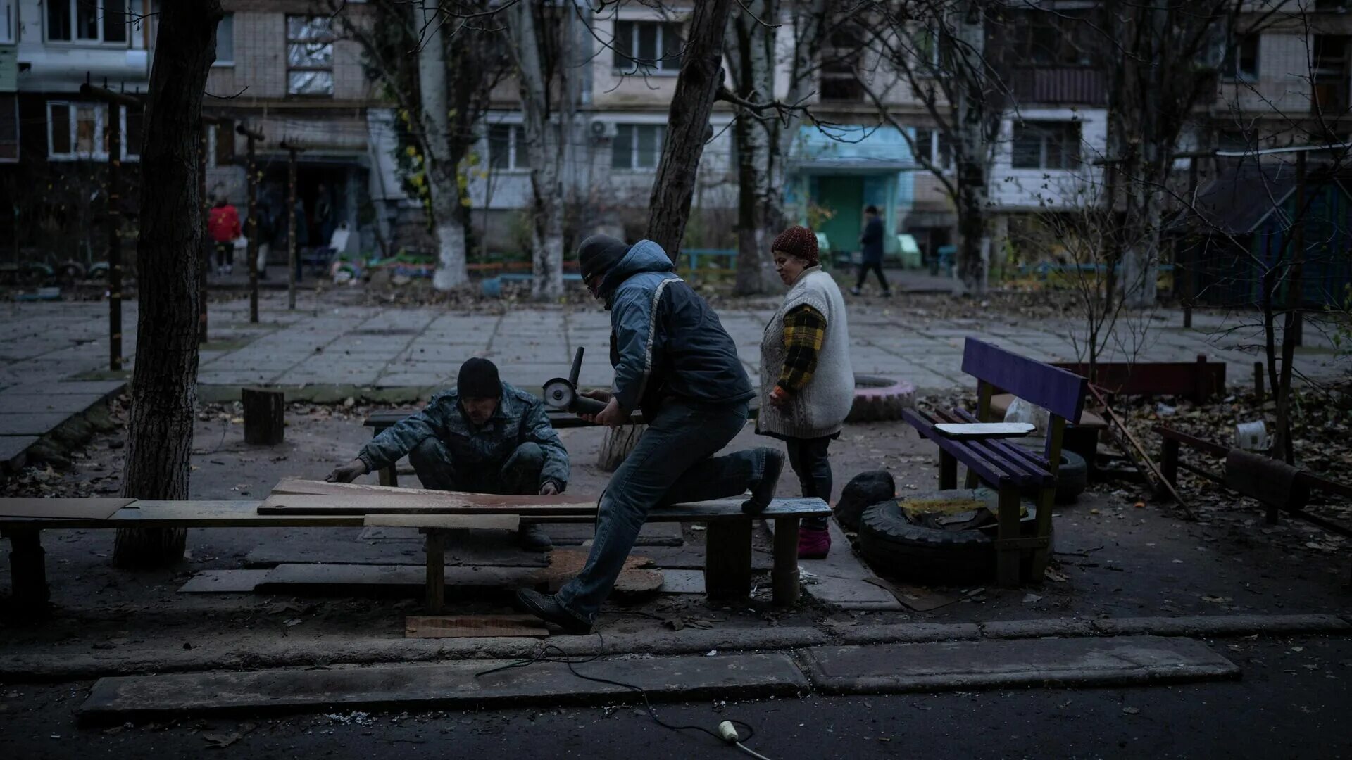 Что происходит в херсоне сегодня