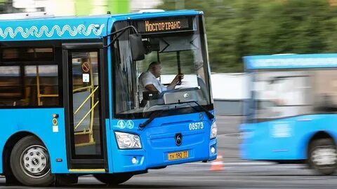 Автобус мосгортранс