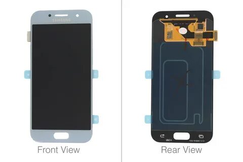Samsung a01 экран