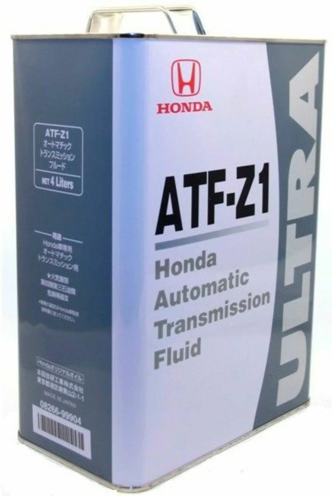 Atf z. 08266-99904 Honda ATF Z-1. Honda Ultra ATF-z1. Масло трансмиссионное Honda ATF z1. Honda ATF Z-1.