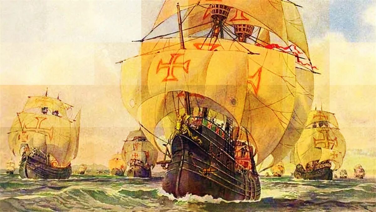 Pacto navio ром